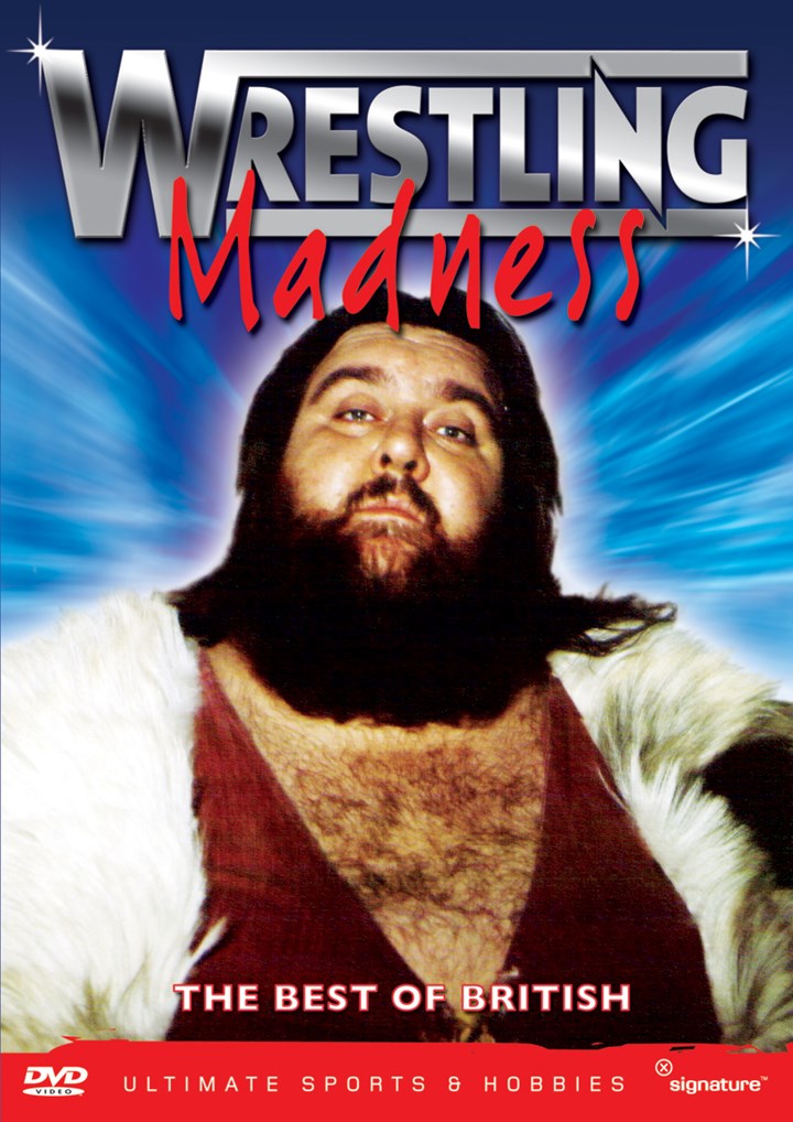 Wrestling Madness DVD