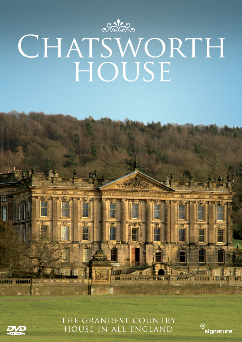 Chatsworth House DVD