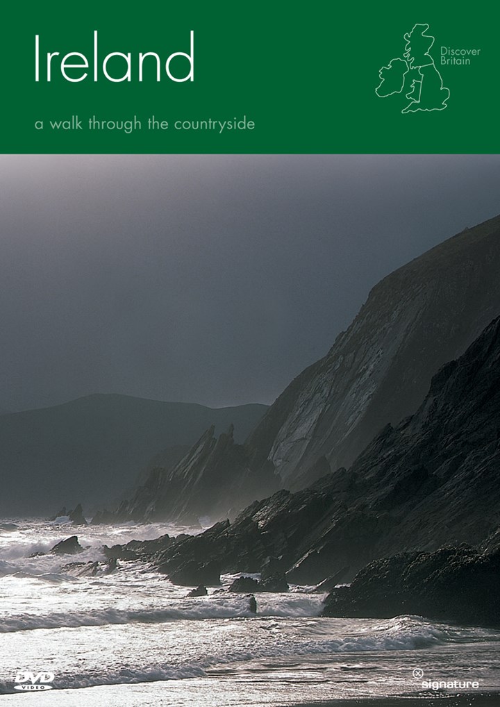 Ireland - A Walk Through The Countryside DVD