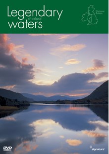 Legendary Waters of Ireland DVD