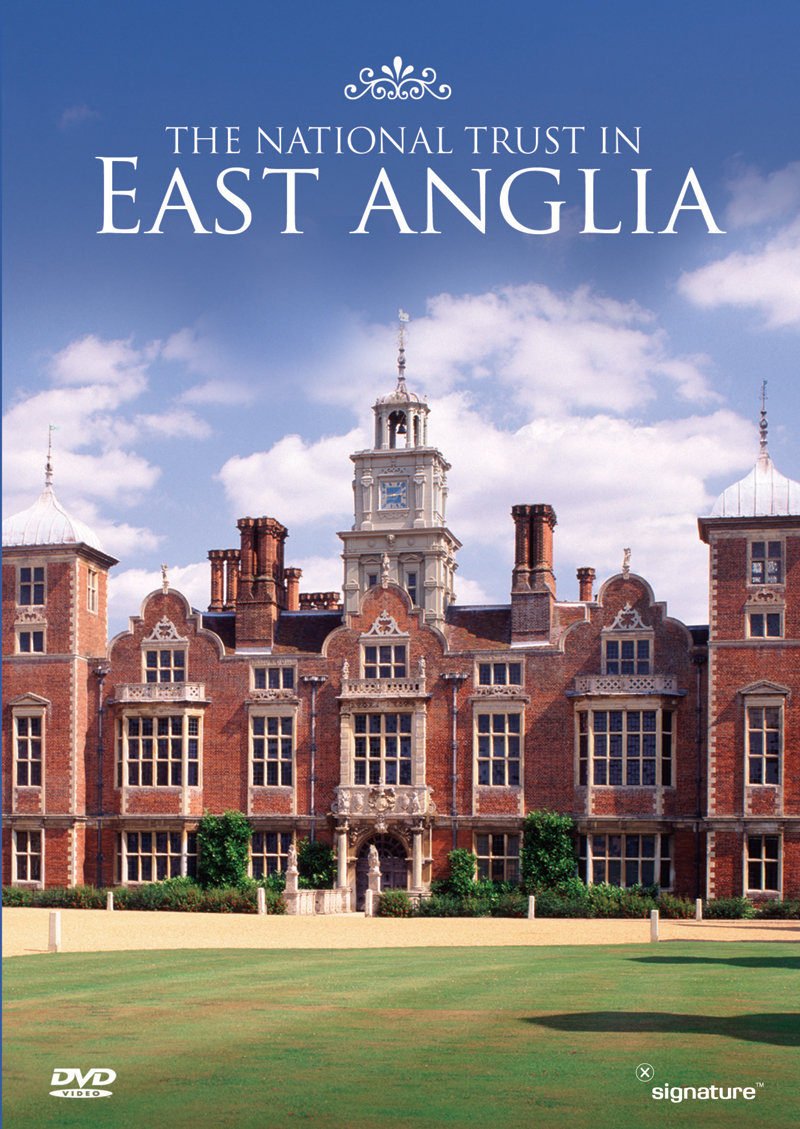 National Trust in East Anglia DVD
