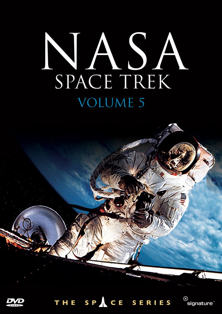 NASA Space trek Volume 5 DVD