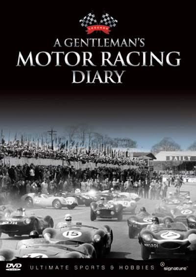 Motor Sports Of The 50’s A Gentleman’s Racing Diary (Vol 1) DVD