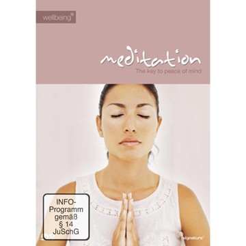 Meditation - The Key To Peace Of Mind Download - click to enlarge