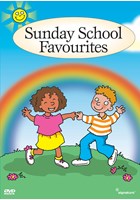 Sunday School Favourites  DVD