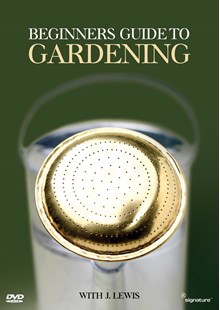 Beginner’s Guide To Gardening  DVD