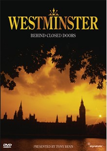 Westminster - Behind Closed Doors DVD