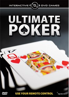 Ultimate Poker Interactive DVD