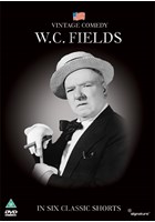 W.C. Fields - in 6 Classic Shorts DVD