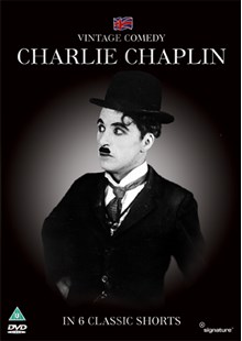 Charlie Chaplin - in 6 Classic Shorts DVD
