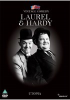 Laurel & Hardy - Utopia DVD