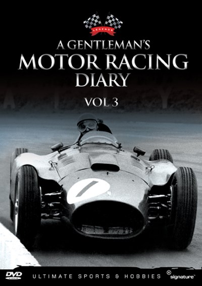 A Gentleman’s Motor Racing Diary (Vol 3) DVD