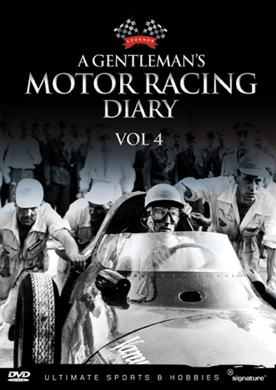 Motor Sports Of The 50’s A Gentleman’s Racing Diary (Vol 4) DVD