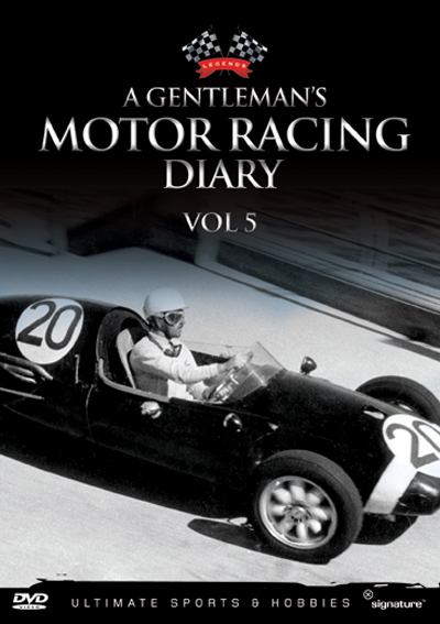 Motor Sports Of The 50’s A Gentleman’s Racing Diary (Vol 5) DVD