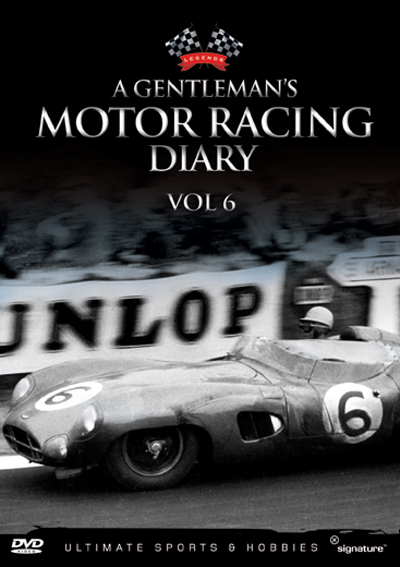 Motor Sports Of The 50’s A Gentleman’s Racing Diary (Vol 6) DVD