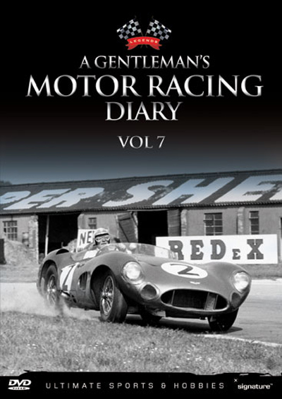 Motor Sports Of The 50’s A Gentleman’s Racing Diary (Vol 7) DVD