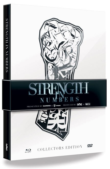 Strength in Numbers Blu-ray and DVD