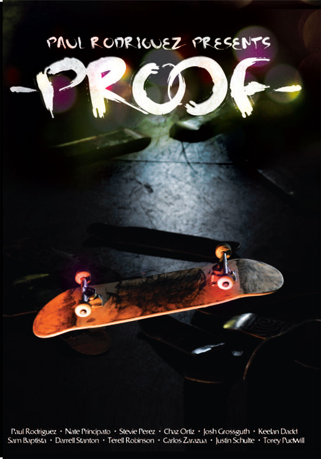 Proof DVD