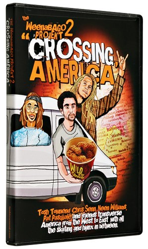 Weenabago 2 Across America DVD