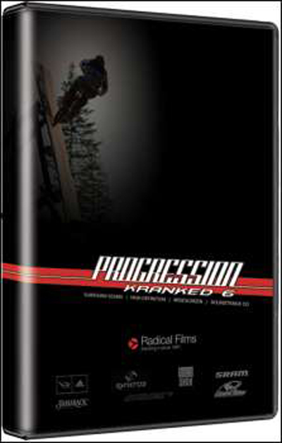 Kranked 6 - Progression DVD