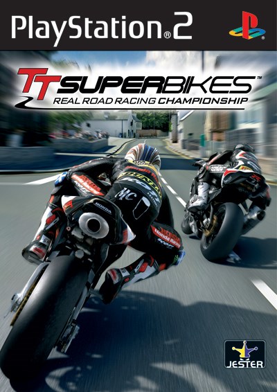 TT Superbikes Real Road Racing Championship PS2