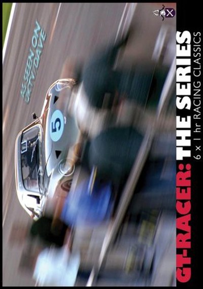 GT Racer The Series (2 Disc) DVD