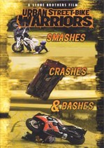 Smashes, Crashes & Bashes DVD