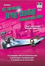 Fia European Drag Racing Championship 2004 DVD