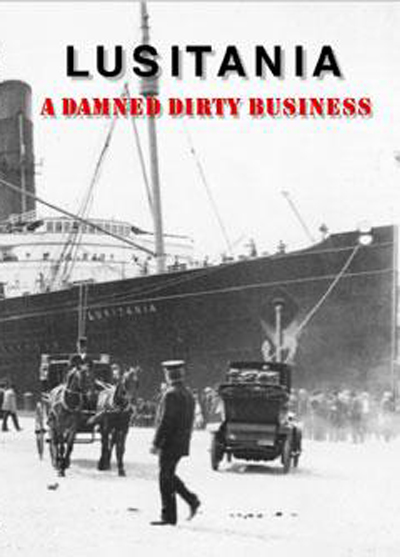 Lusitania DVD
