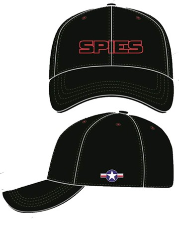 Ben Spies Intrepid Cap - click to enlarge