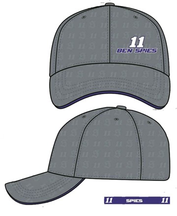 Ben Spies Sportive Cap - click to enlarge