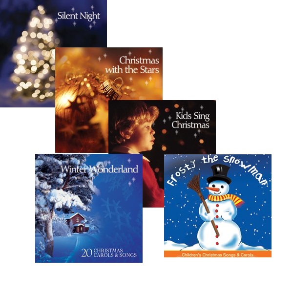 House Beautiful 5 CD Offer