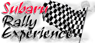 Subaru Rally Experience Full Day Course