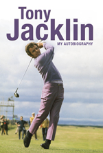 Tony Jacklin:My Autobiography (HB)