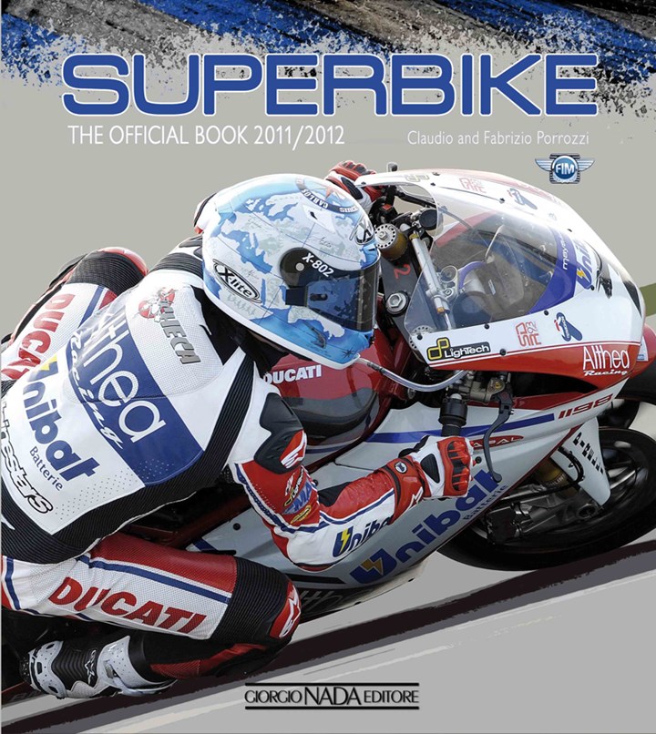 World Superbike The Official Book 2011/12 (HB)