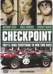 Checkpoint DVD