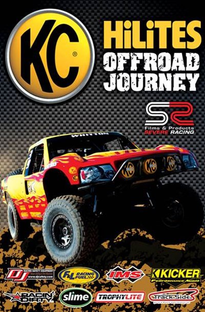 KC HiLites Offroad Journey DVD