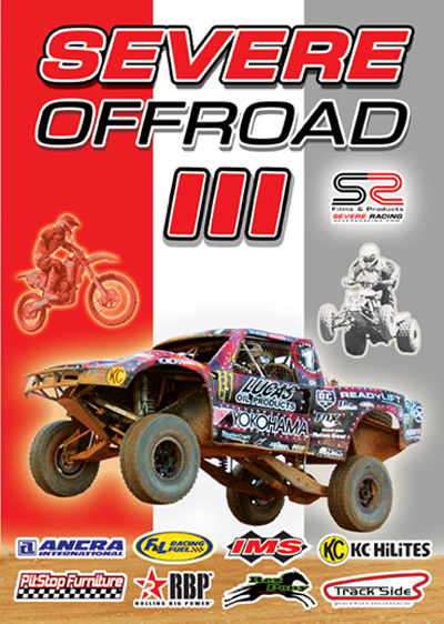 Severe Off-Road 3 DVD