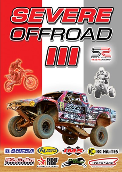 Severe Off-Road 3 DVD