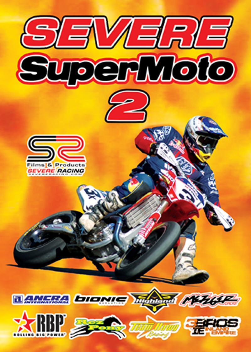 Severe SuperMoto 2 DVD