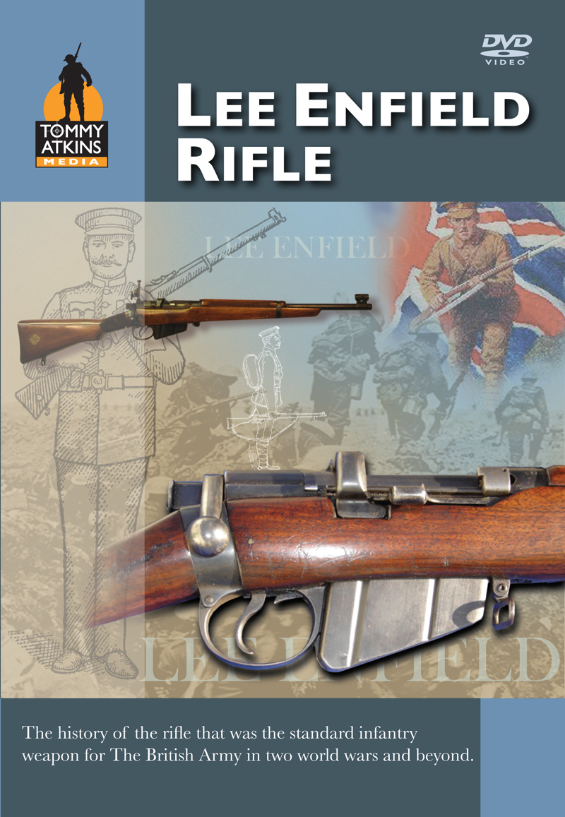 Lee Enfield Rifle DVD