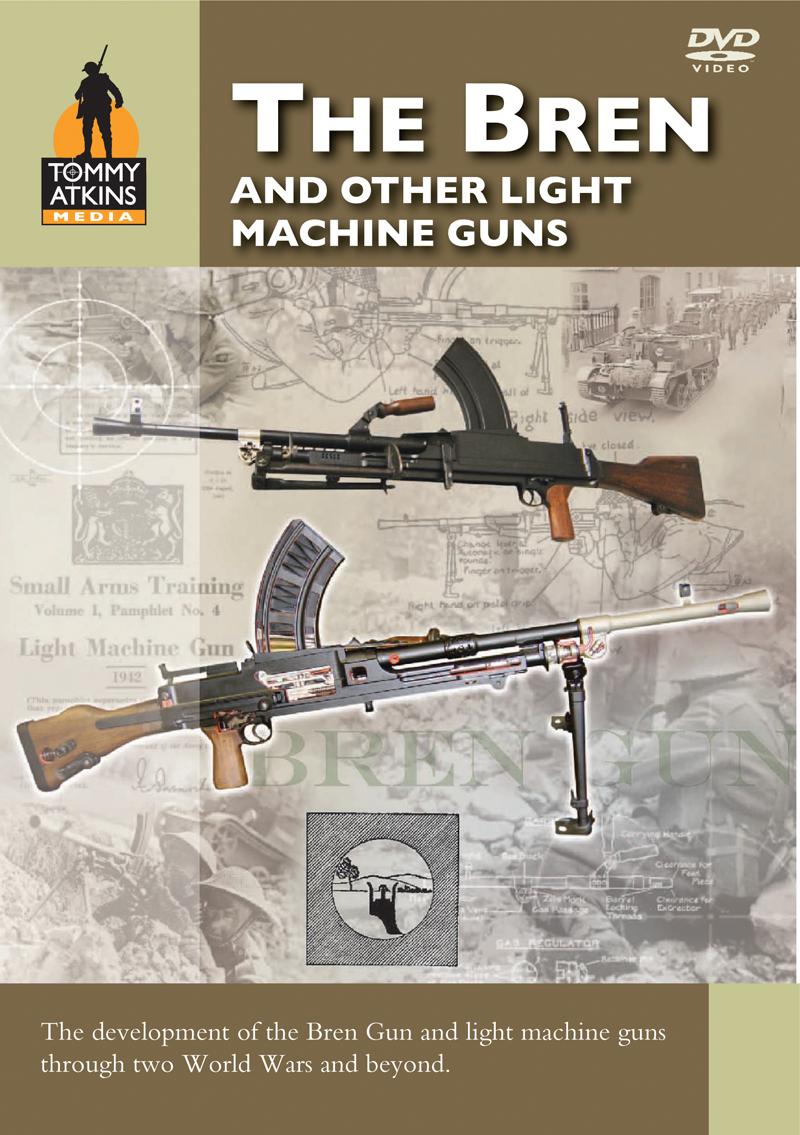 The Bren - and other Light Machine Guns DVD