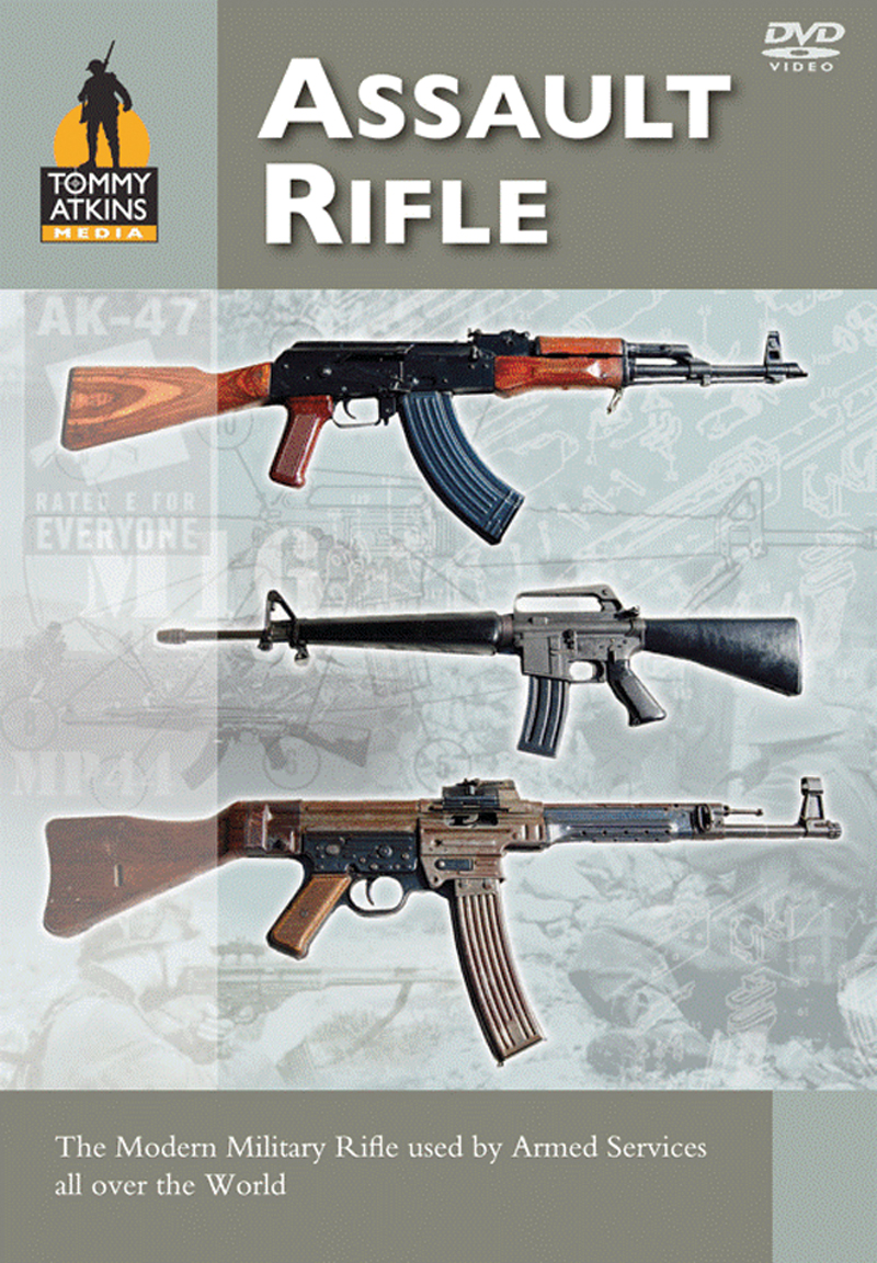 Assault Rifle DVD
