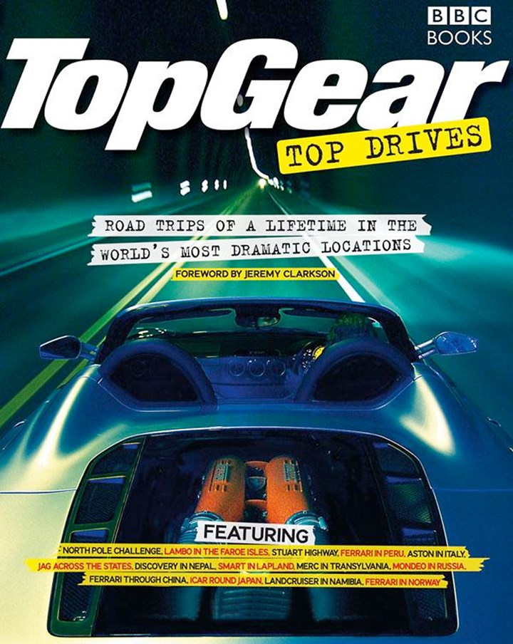 Top Gear Top Drives (PB)