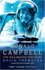 Donald Campbell The Man Behind the Mask (PB)