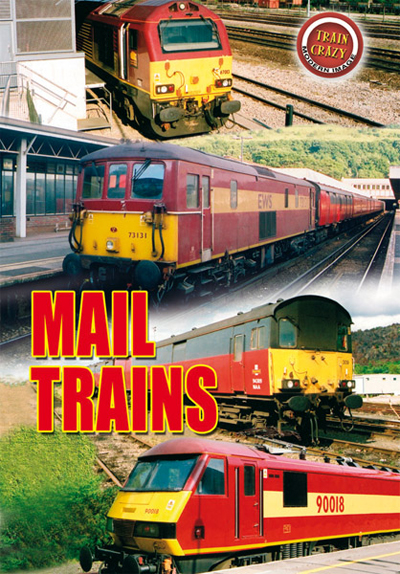Mail Trains DVD