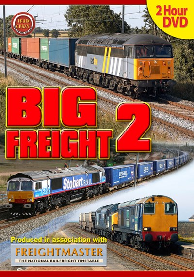 Big Freight 2 DVD