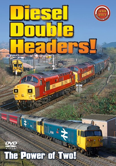 Diesel Double Headers DVD
