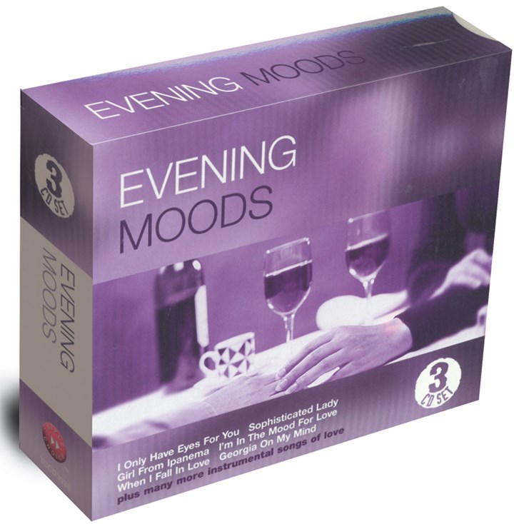 Evening Moods 3CD Box Set