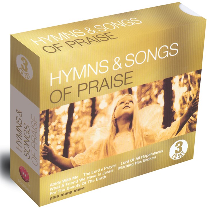 Hymns and Songs of Praise 3CD Box Set